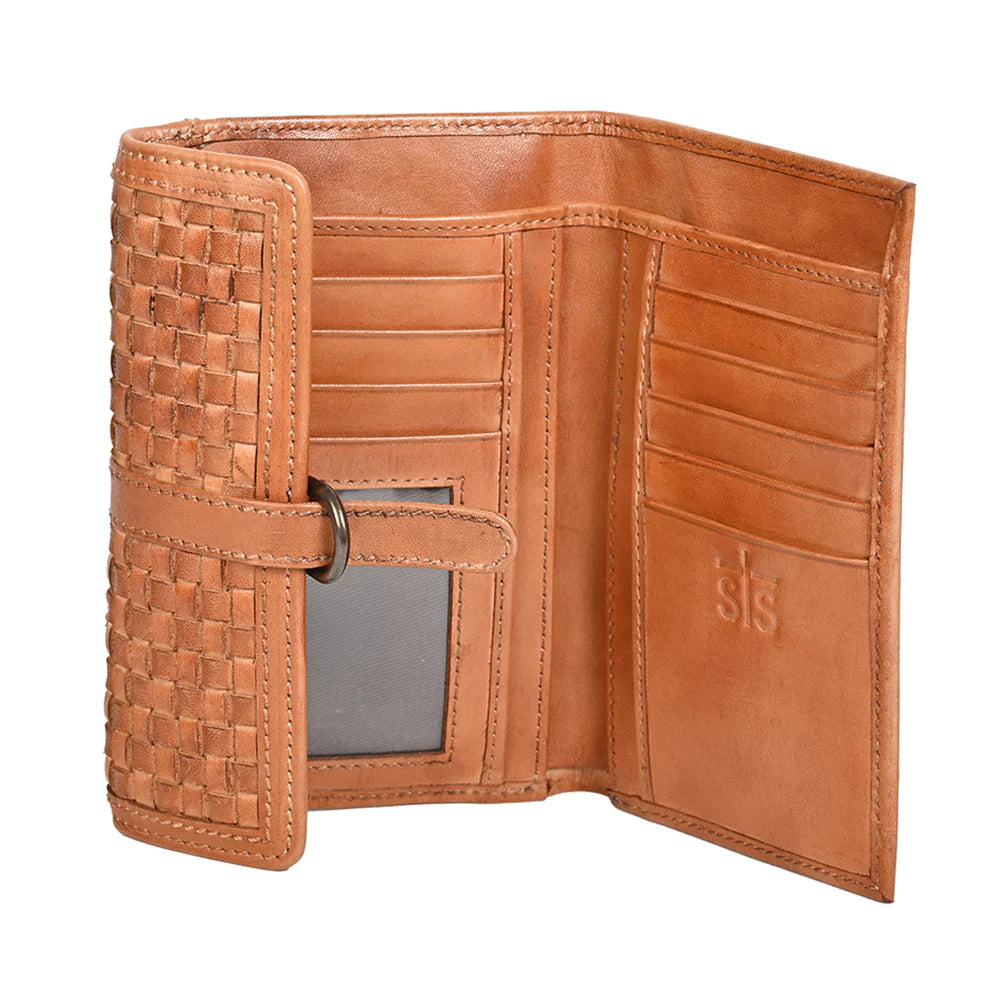 STS Ranch SWEETGRASS TILLIE WALLET
