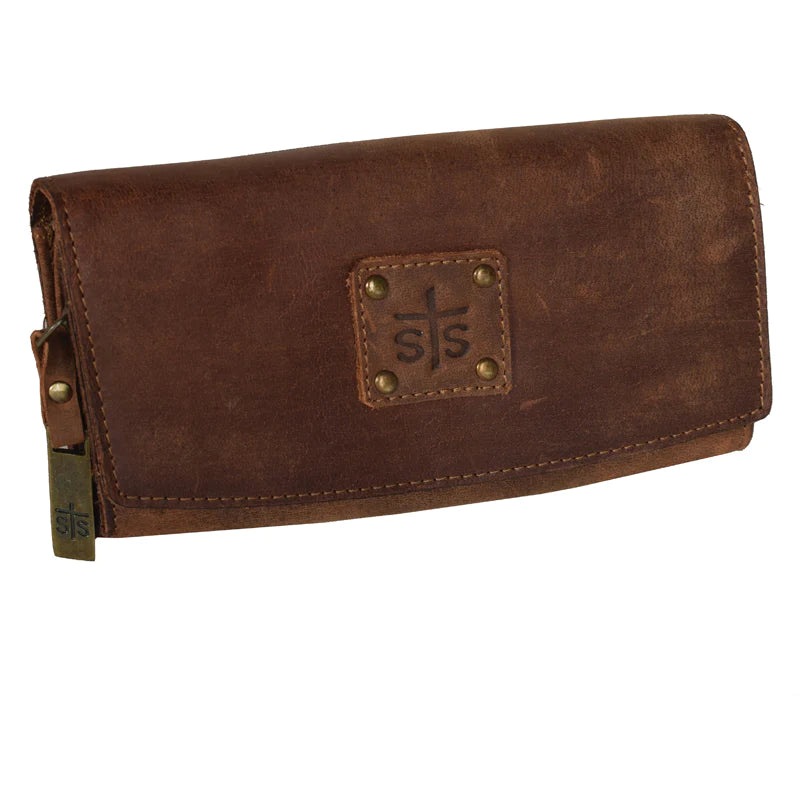 STS Ranch BARONESS TRIFOLD WALLET