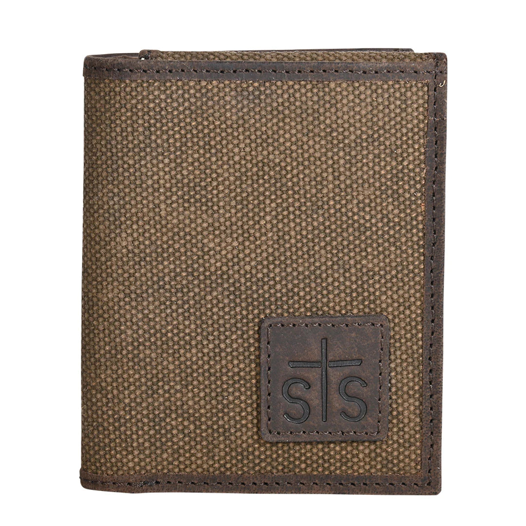 STS Ranch TRAILBLAZER HIDDEN CASH WALLET