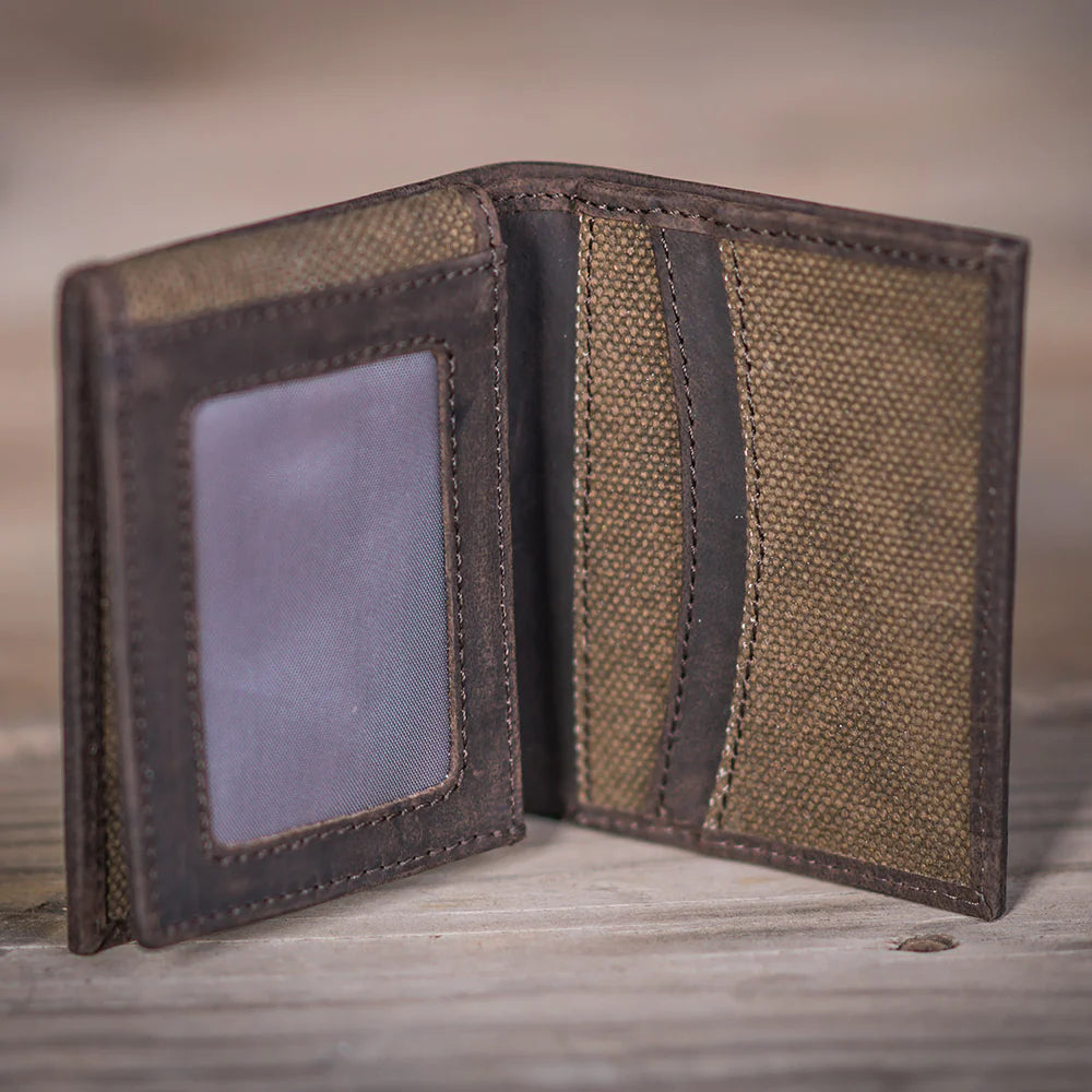 STS Ranch TRAILBLAZER HIDDEN CASH WALLET