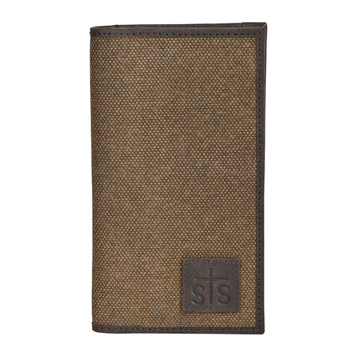 STS Ranch TRAILBLAZER LONG BIFOLD WALLET