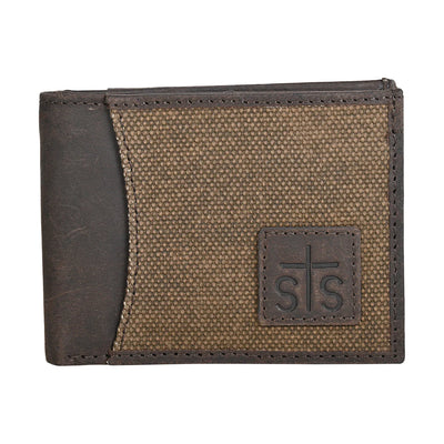 STS Ranch TRAILBLAZER BIFOLD LL WALLET