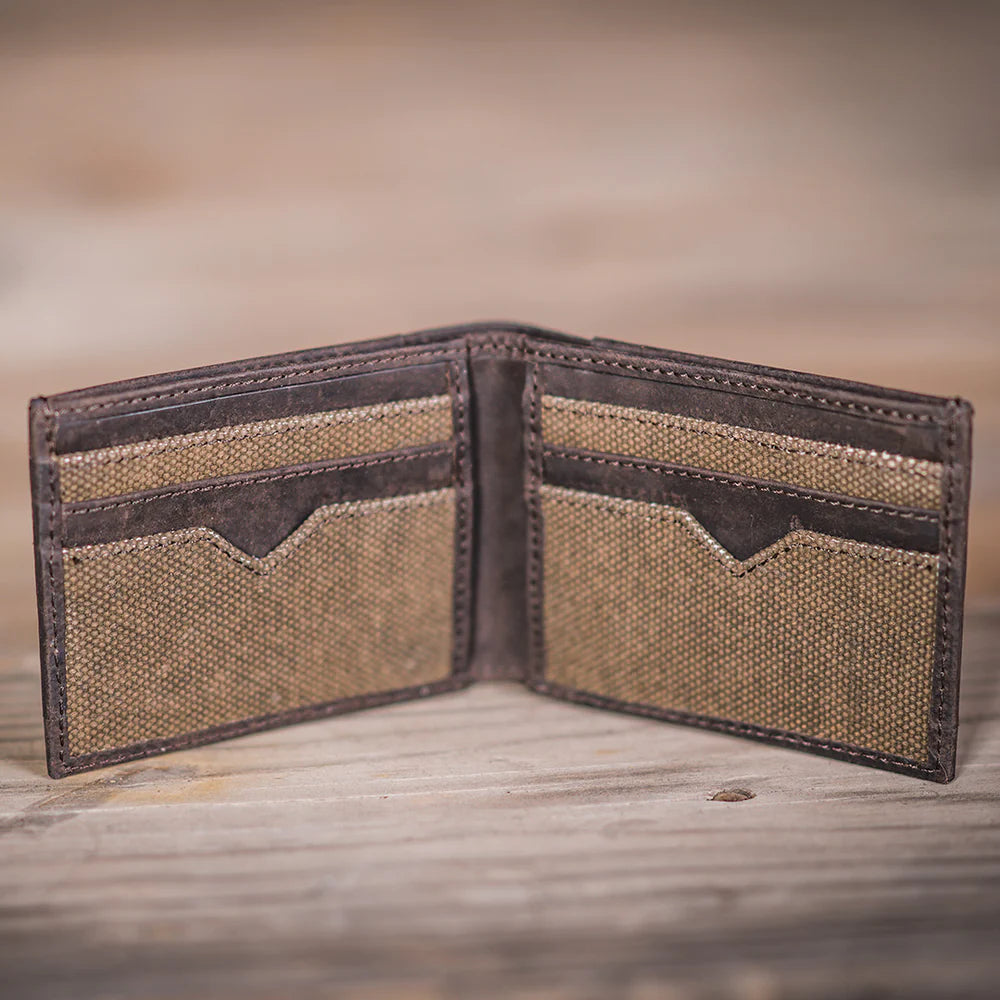 STS Ranch TRAILBLAZER BIFOLD LL WALLET