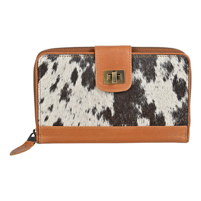 STS Ranch COWHIDE BASIC BLISS AVA WALLET