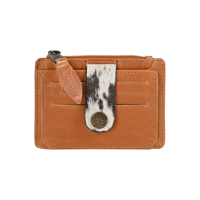 STS Ranch COWHIDE BASIC BLISS LEXI WALLET
