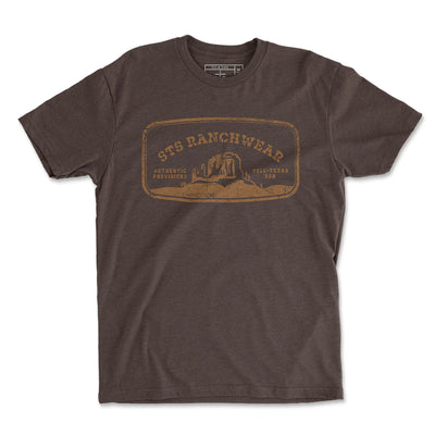 STS Ranch LANDSCAPE TEE