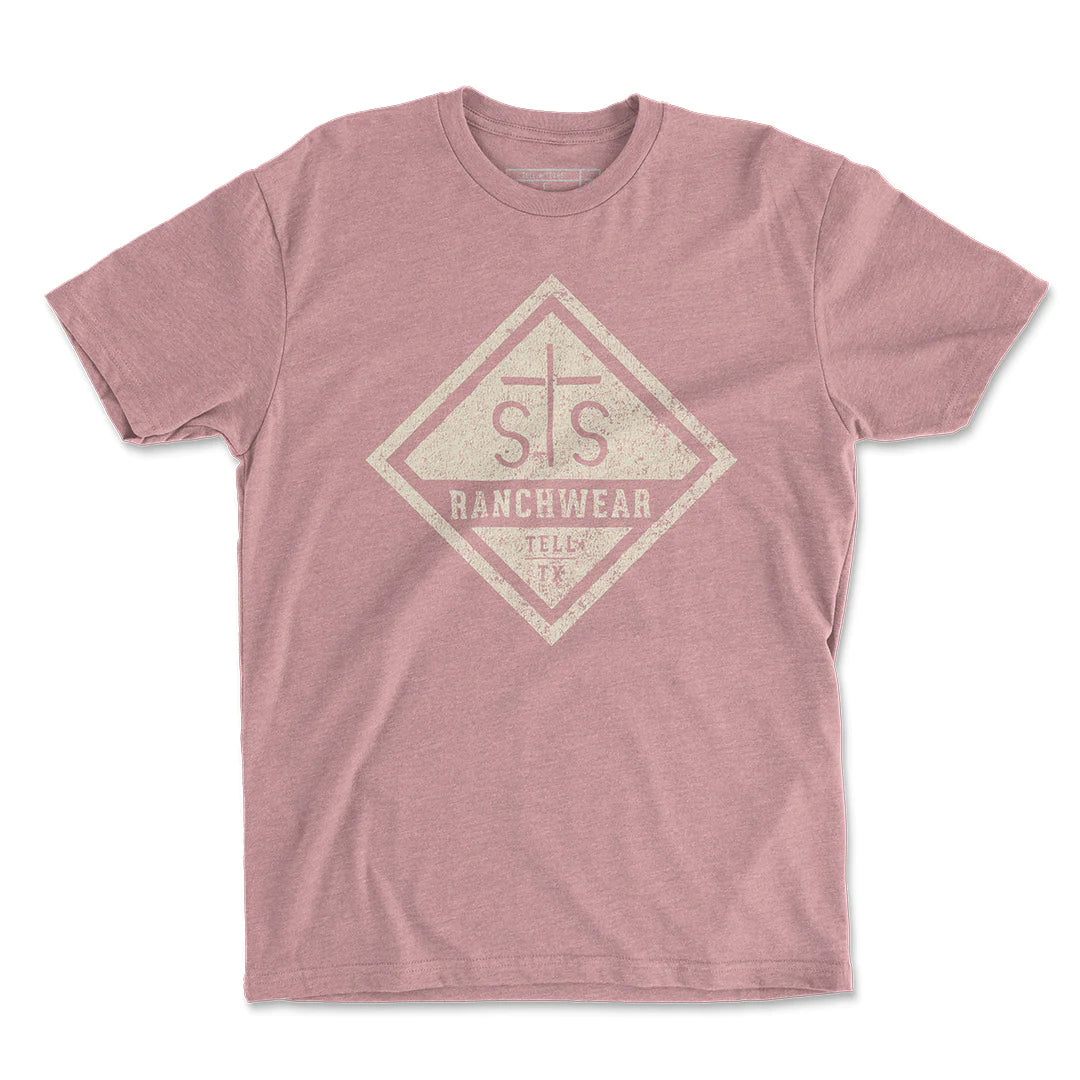 STS Ranch DIAMOND TEE