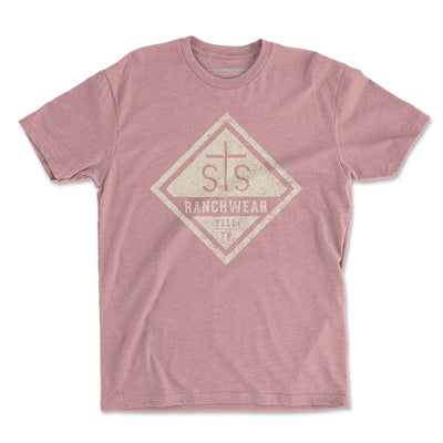 STS Ranch DIAMOND TEE