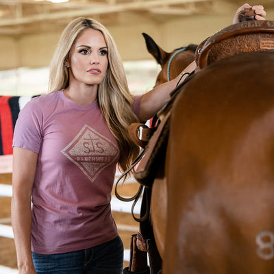 STS Ranch DIAMOND TEE