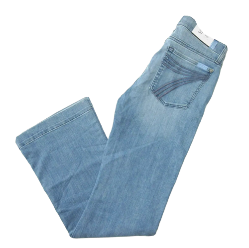 7 For All Mankind Dojo Original Trouser - Maribel