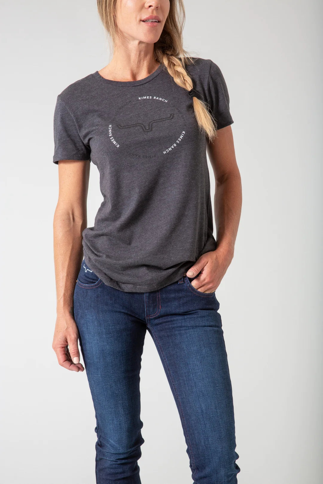 Kimes Ranch Circular Repeat Shirt