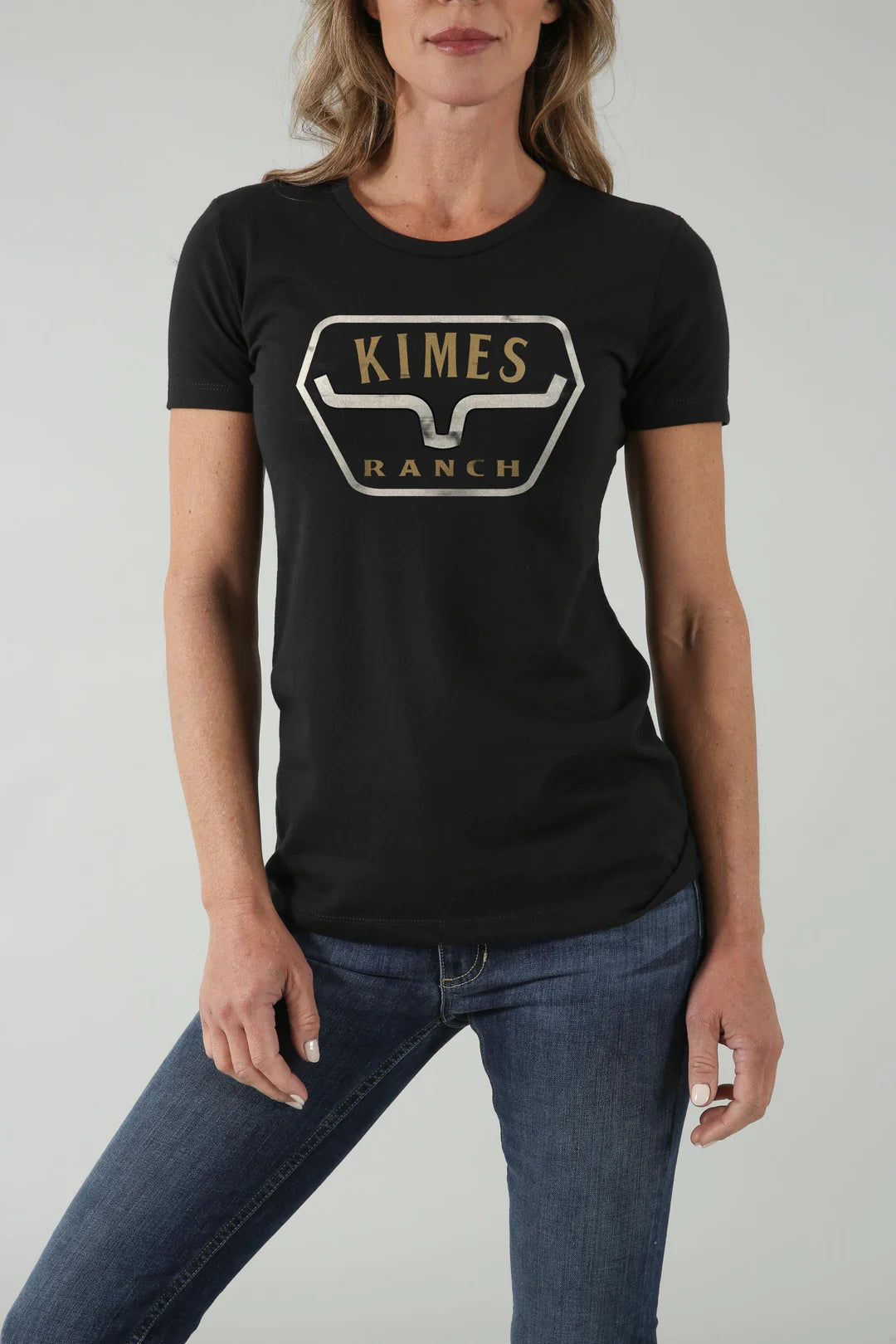 Kimes Ranch Ladies Distance Tee Shirt