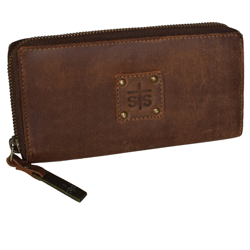 STS RANCH BARONESS BIFOLD WALLET