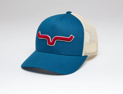 Kimes Ranch Tracker Trucker Hat