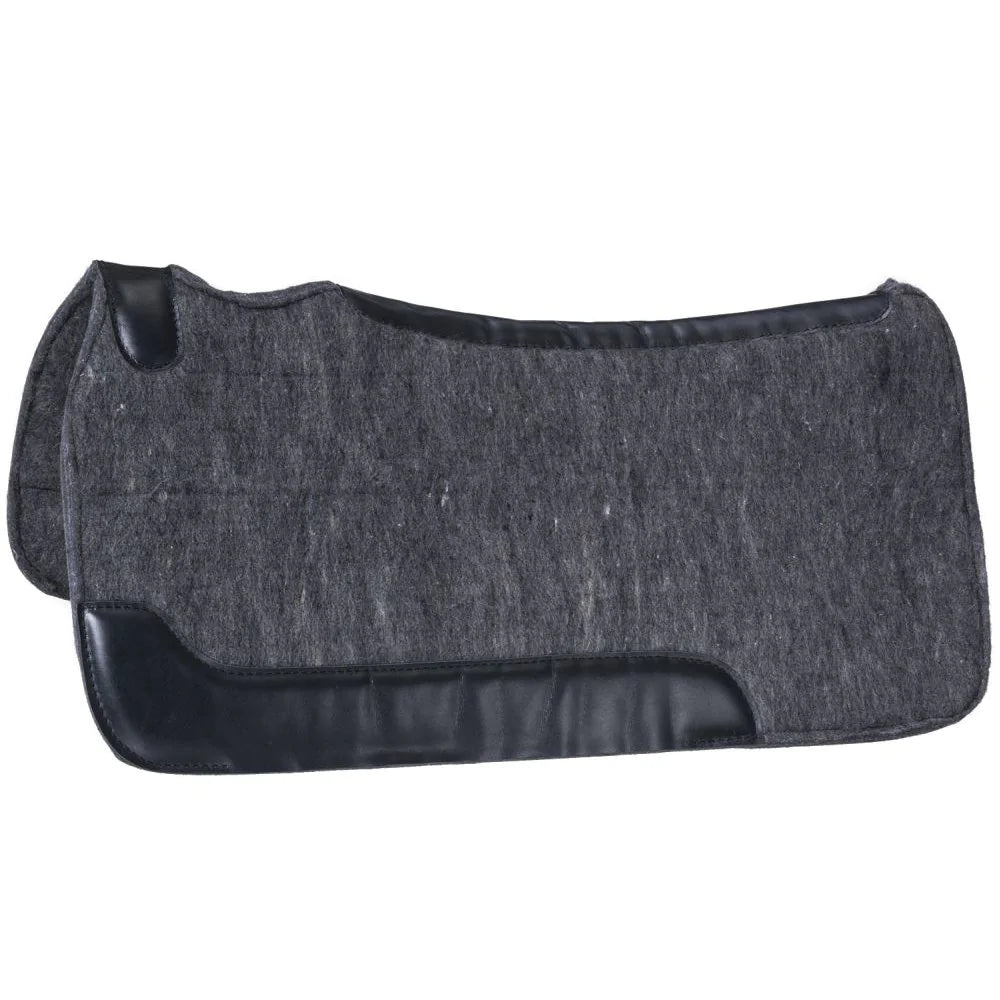 Tough-1 Contour Felt Saddle Pad