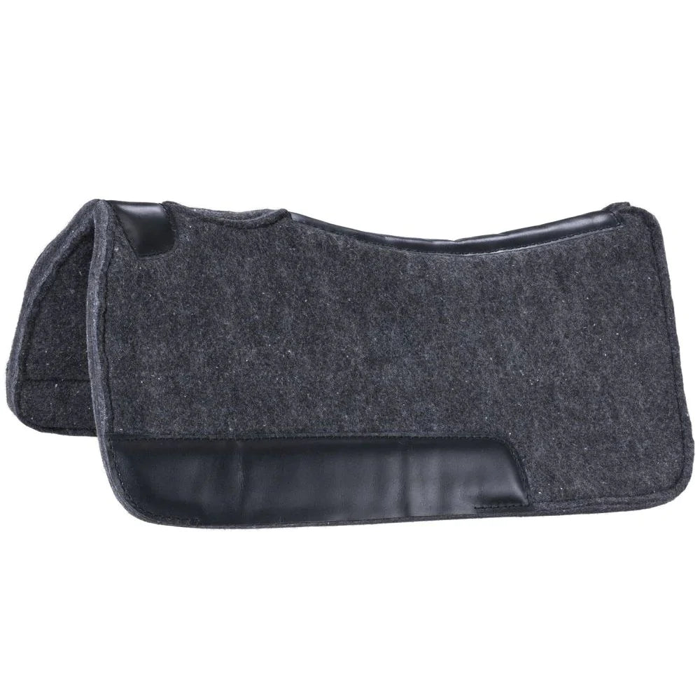 Tough-1 Contour Pony Felt Saddle Pad