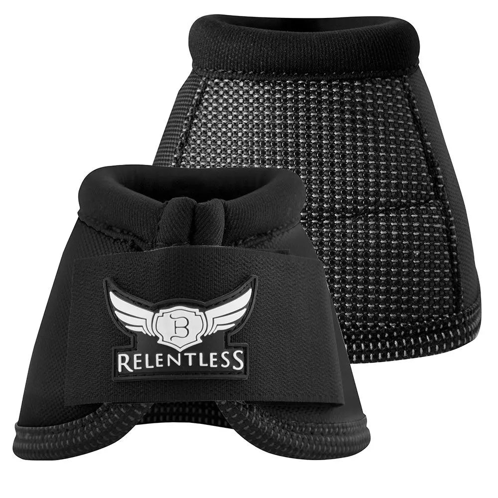 Trevor Brazile's Relentless Strikeforce Bell Boots