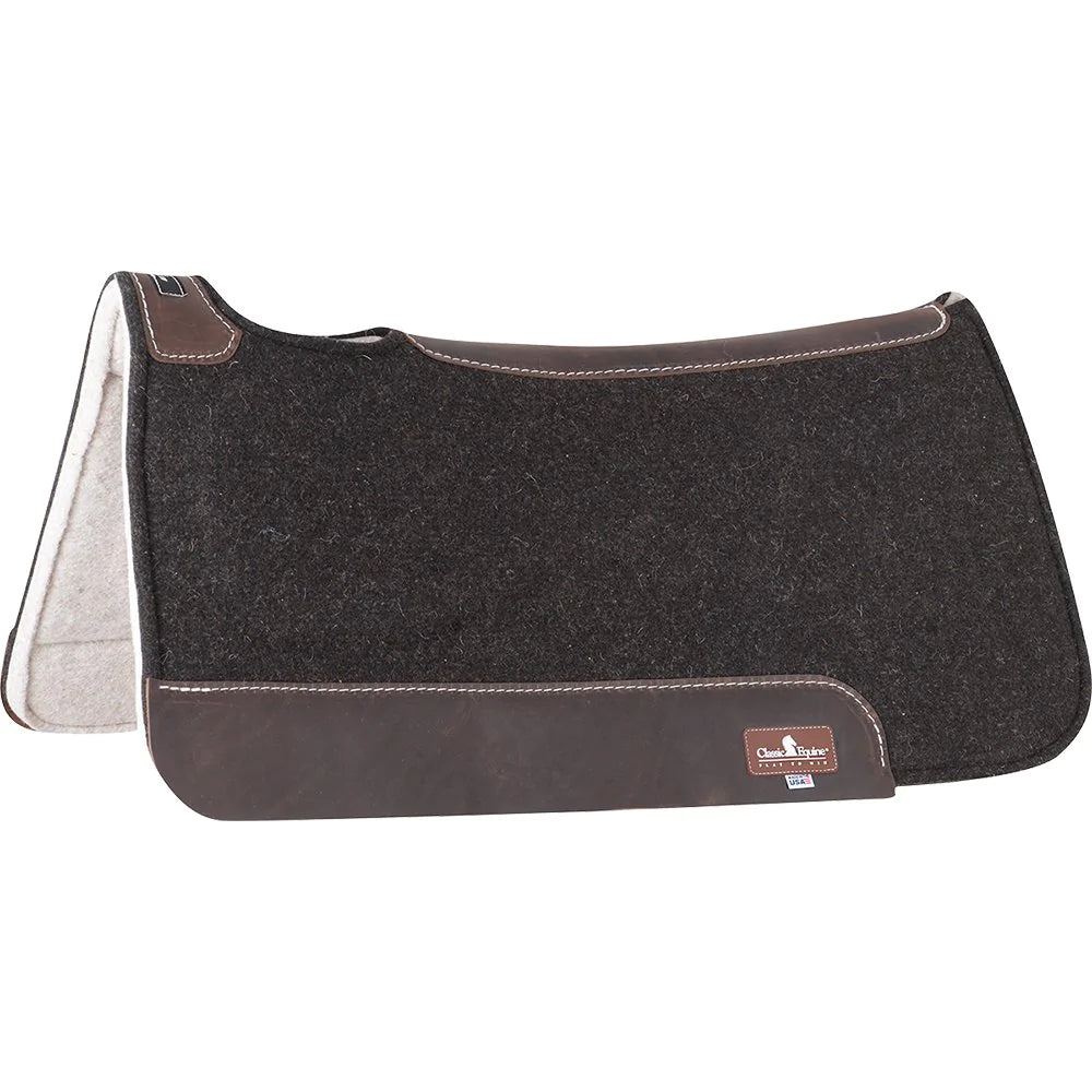 Classic Equine ESP™ Extra Sensory Protection Felt Saddle Pad