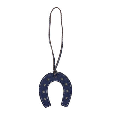 Horseshoe Pattern bag pendant Horse Shoe Tag