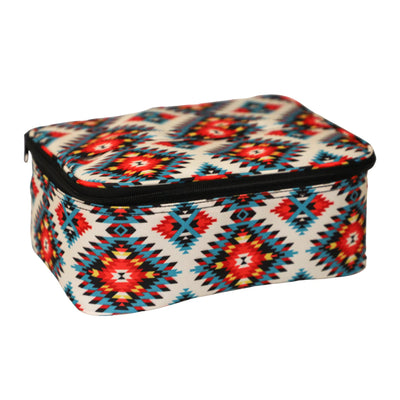 Ranch Dress'n Santa Fe Makeup Case