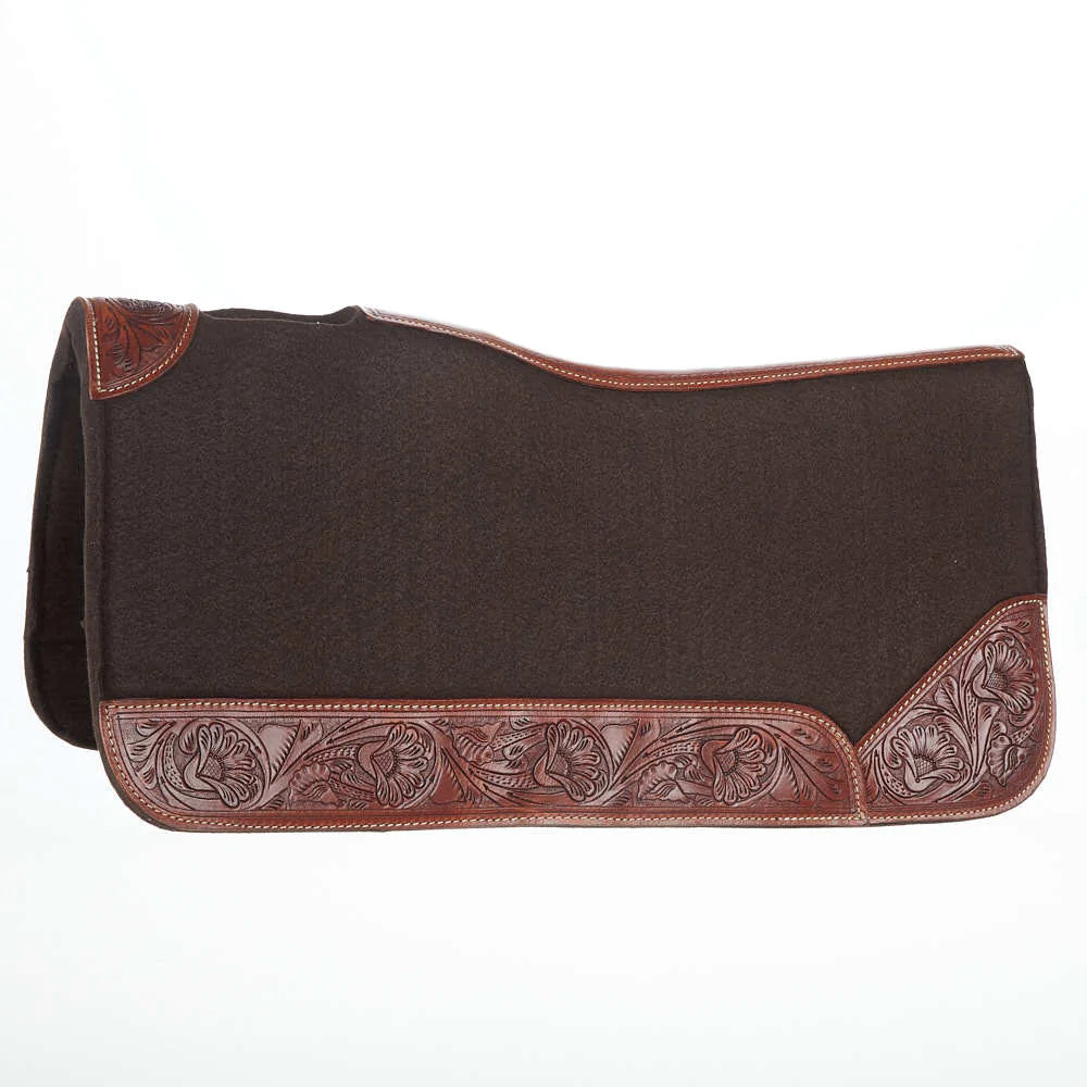 Tough1® 31 x 32 Maverick Felt Saddle Pad