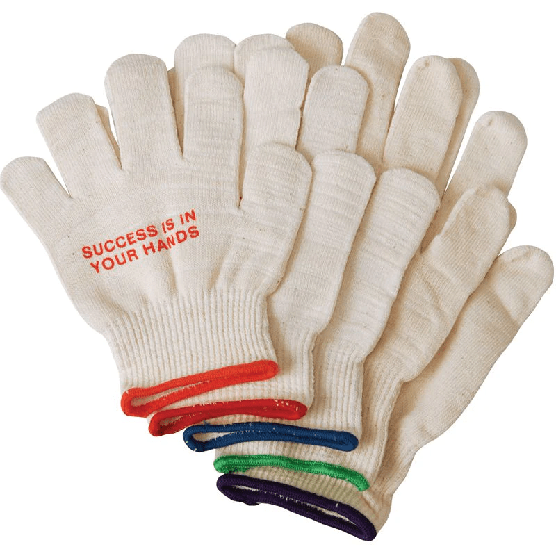 Classic Ropes Deluxe Roping Glove Bundle of 12