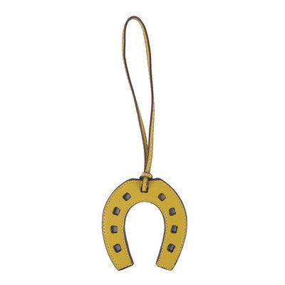 Horseshoe Pattern bag pendant Horse Shoe Tag