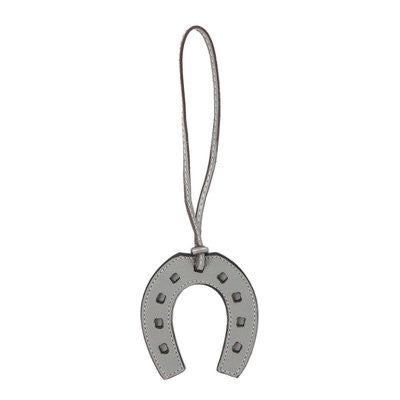 Horseshoe Pattern bag pendant Horse Shoe Tag