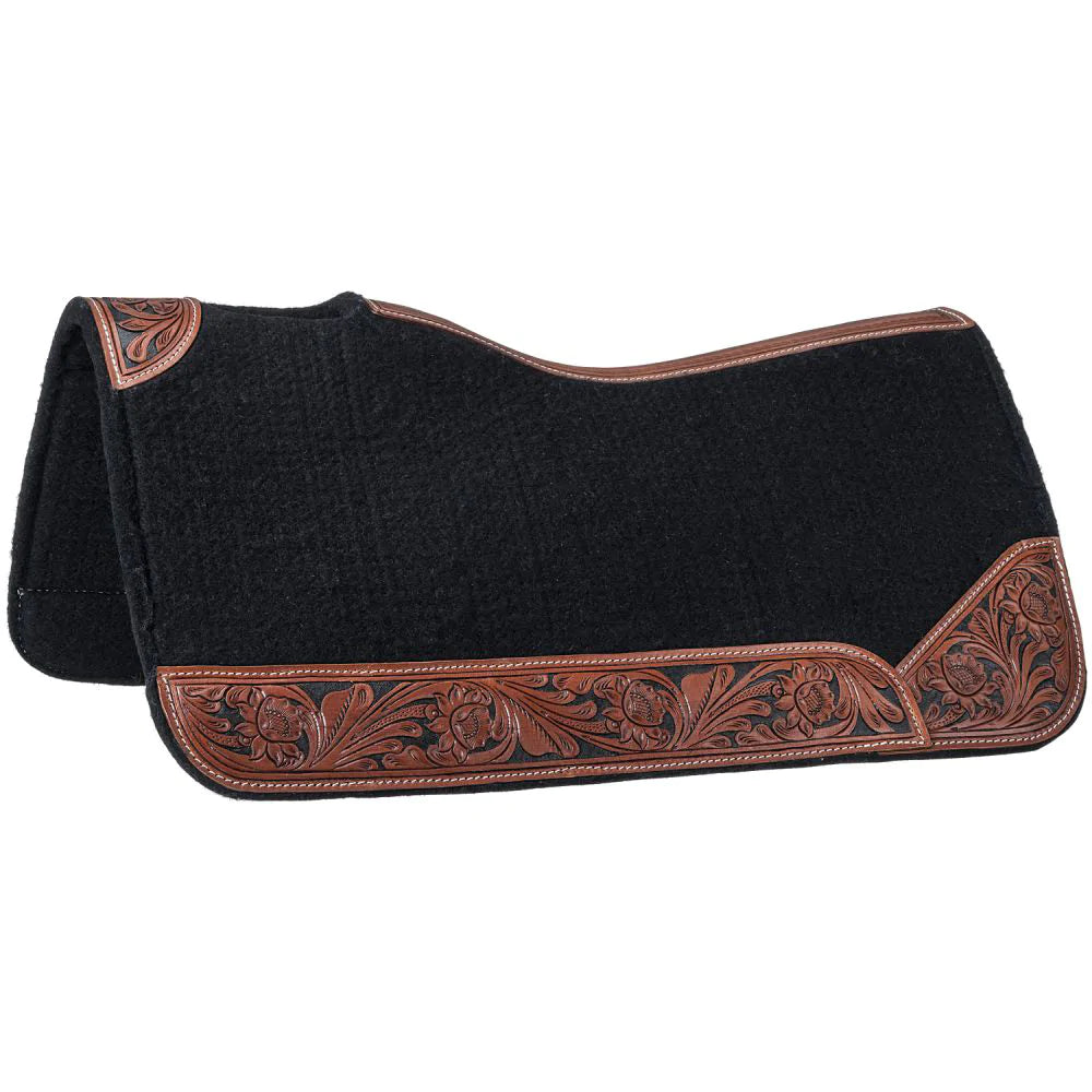 Tough-1® 31 x 32 Dakota Felt Saddle Pad