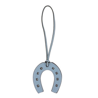 Horseshoe Pattern bag pendant Horse Shoe Tag