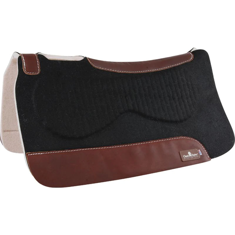 Classic Equine Felt Zone Saddle Pad 31 x 32