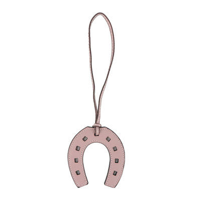 Horseshoe Pattern bag pendant Horse Shoe Tag