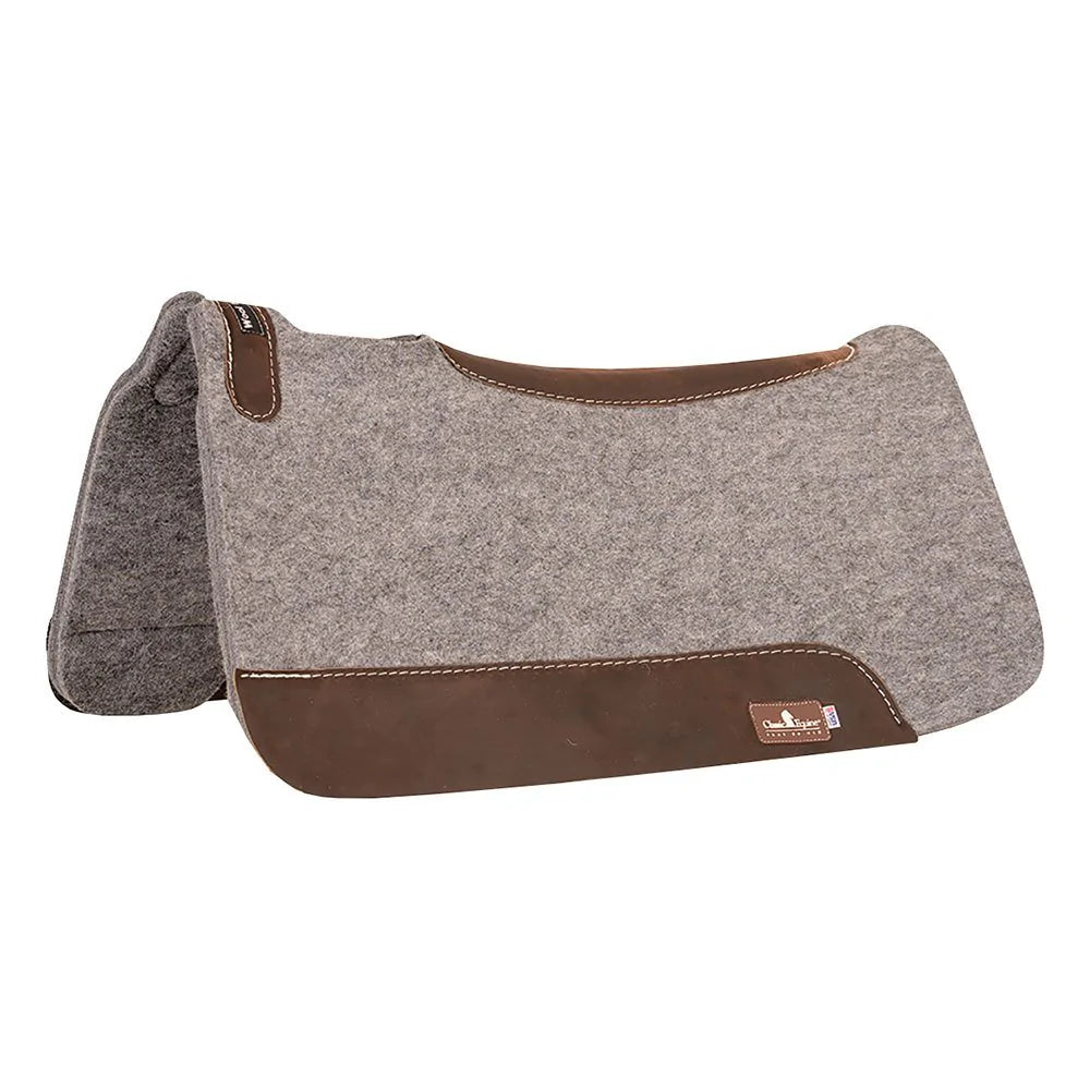 Classic Equine Felt 3/4in. Saddle Pad