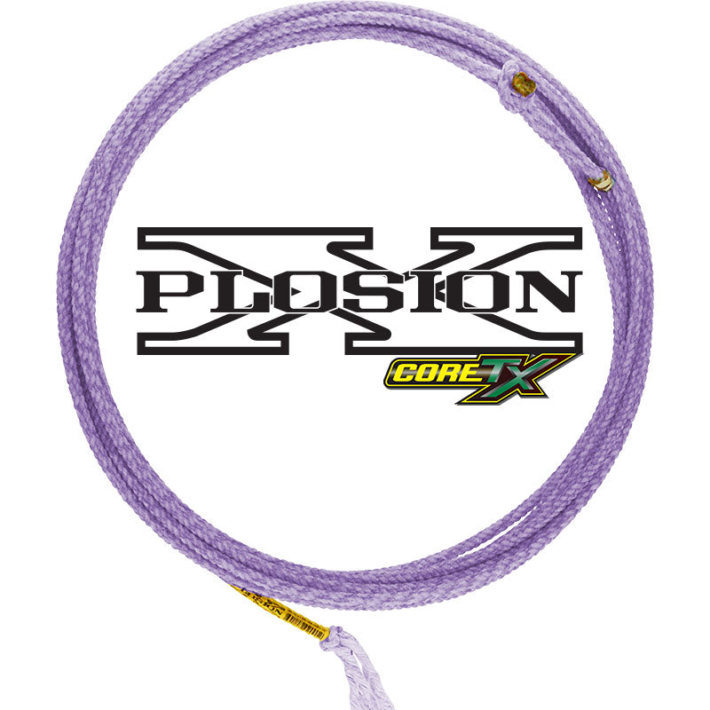 Cactus Ropes Core Xplosion 4-strand Head Rope