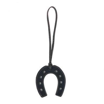 Horseshoe Pattern bag pendant Horse Shoe Tag