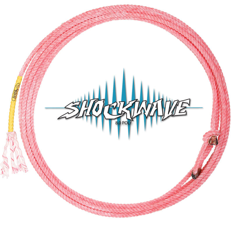 Cactus Ropes Shockwave Youth Rope