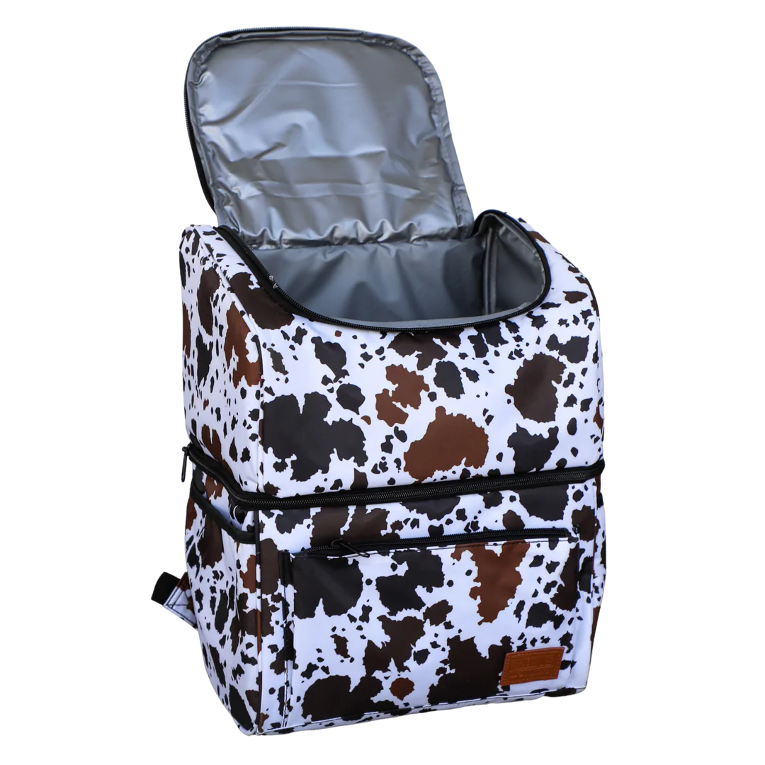 Ranch Dress'n Cattle Drive Cooler Backpack