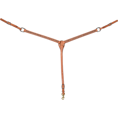 Martin Saddlery 1" Dotted Breastcollar