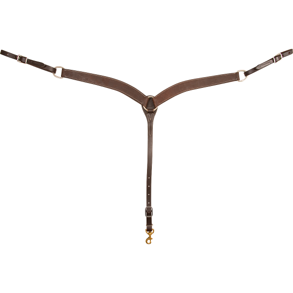 Martin Saddlery 2" Natural Fiber Breastcollar