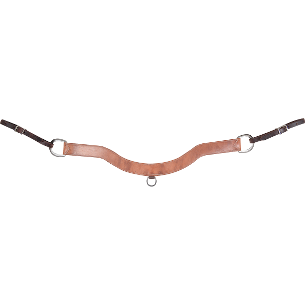 Martin Saddlery 2" Steer Roper Breastcollar