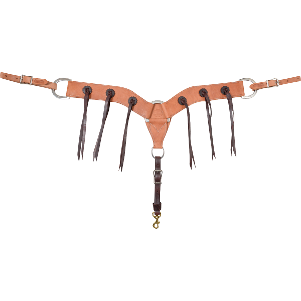 Martin Saddlery 2.75" Harness Breastcollar