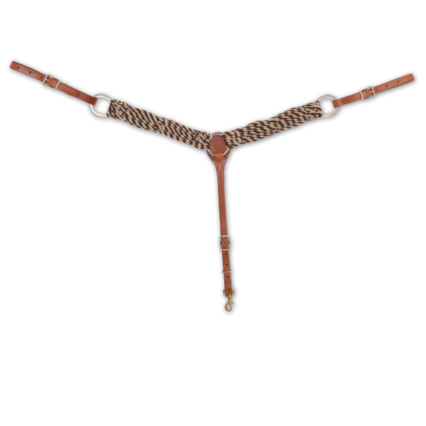 Martin Saddlery 2" Natural Fiber Breastcollar