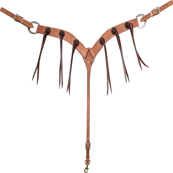 Martin Saddlery 2" Harness Breastcollar