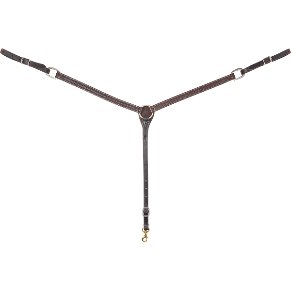 Martin Saddlery 1" Colt Breastcollar