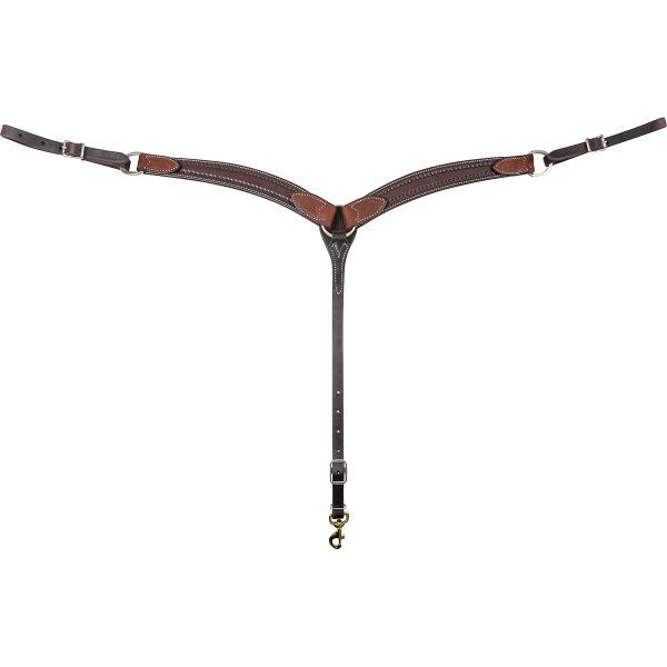 Martin Saddlery 1.75" Colt Breastcollar
