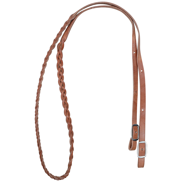 Martin Saddlery Braided Barrel Rein