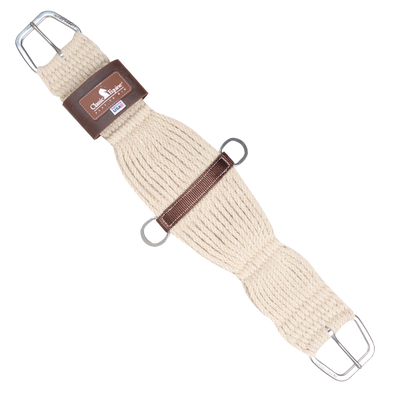 Classic Equine Blended Mohair Cinch