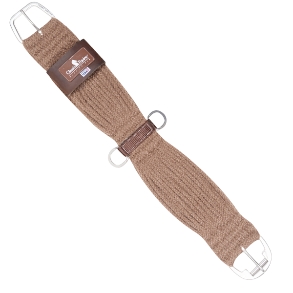 Classic Equine 100% Alpaca Cinch