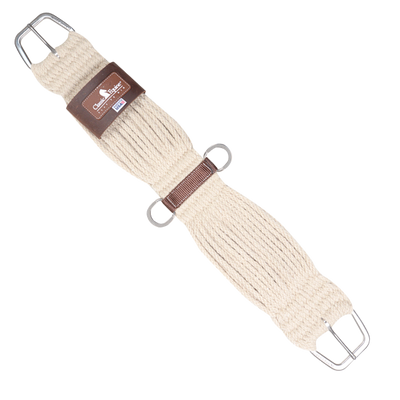 Classic Equine Blended Mohair Cinch