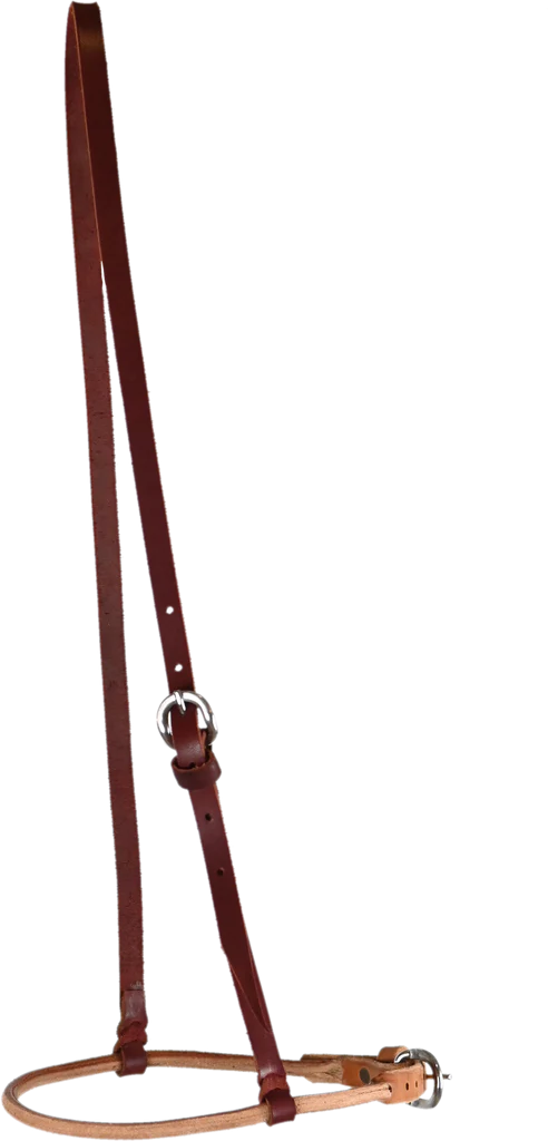 Lone Star Tack Harness Leather Caveson